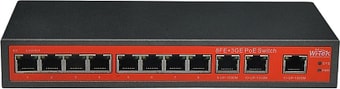Коммутатор Wi-Tek WI-PS210G