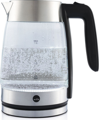 Электрический чайник Wilfa WKG-2200S