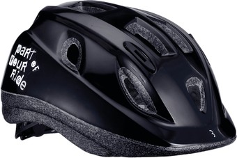 Cпортивный шлем BBB Cycling Boogy BHE-37 S (глянцевый черный)