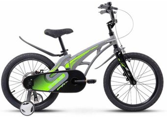 Детский велосипед Stels Galaxy 18 V010 (серый)