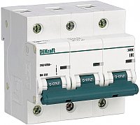 Выключатель автоматический DEKraft 13007DEK