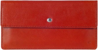 Кошелек EZcase Flat (красный)