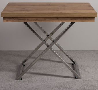 Levmar Cross D38/S79 (дуб вотан/нержавеющая сталь)