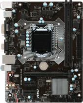 Материнская плата MSI H110M PRO-VD PLUS