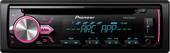 CD/MP3-магнитола Pioneer DEH-X2900UI