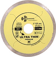 Отрезной диск алмазный Trio Diamond UTW502