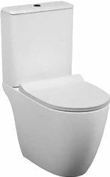 Унитаз Vitra Sento Rim-ex 5988B003-0075