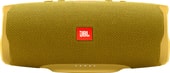 Беспроводная колонка JBL Charge 4 (желтый)