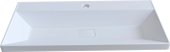 Умывальник Madera Classica Slim 80x36