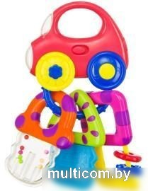 Прорезыватель Умка Милый Енот RPHT-RN5