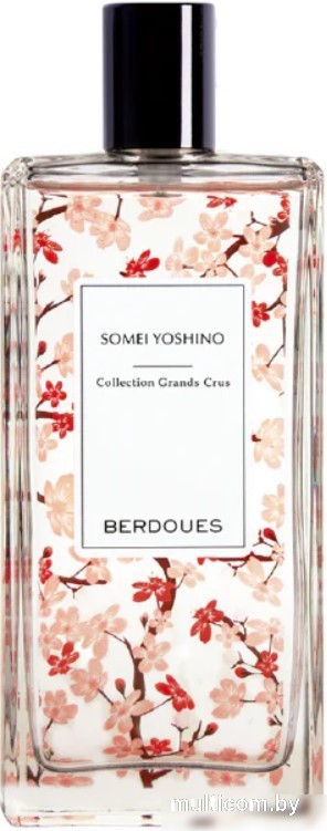 Berdoues Somei Yoshino EdP (100 мл)