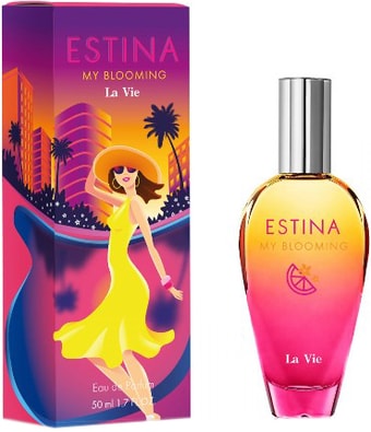 Dilis Parfum La Vie Estina My Blooming EdP 50 мл