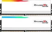 Оперативная память G.Skill Ripjaws M5 Neo RGB 2x16ГБ DDR5 6000 МГц F5-6000J3636F16GX2-RM5NRW