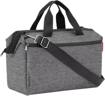 Сумка Reisenthel Allrounder S Pocket Twist Silver