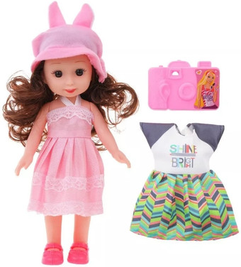 Кукла Наша Игрушка Милашка JH1-7