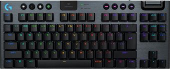 Клавиатура Logitech G915 X TKL Lightspeed GL Linear 920-012749 (нет кириллицы)