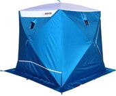 Палатка Пингвин Призма премиум Strong (синий/белый)