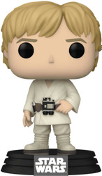 Фигурка Funko POP! Bobble Star Wars Ep 4 ANH Luke Skywalker