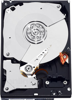 Жесткий диск WD WD RE3 1Тб (WD1002FBYS)