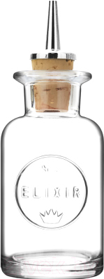 Емкость для уксуса/масла Luigi Bormioli Elixir N.2 12273/01