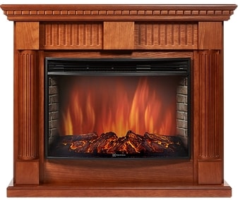 Портал Firelight Colonna 25 (шпон дуб)