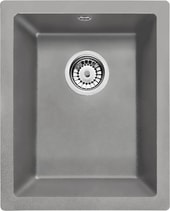 Кухонная мойка Deante Corda ZQA S10B (серый металлик)