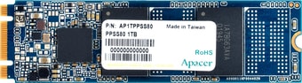 SSD Apacer PPSS80 1TB AP1TPPSS80-R