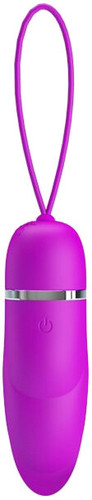 Виброяйцо Baile Edwina BI014447 (фиолетовый)