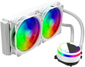 Жидкостное охлаждение для процессора ALSEYE M240W