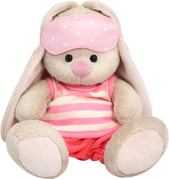 Классическая игрушка BUDI BASA Collection Зайка Ми в спальном комплекте (15 см)