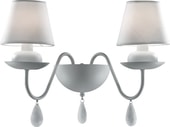 Бра Ideal Lux Blanche AP2