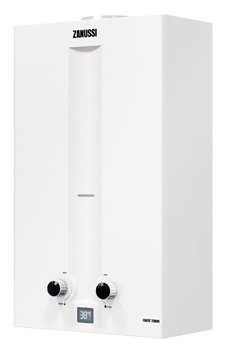 Проточный водонагреватель Zanussi GWH 12 Fonte Turbo