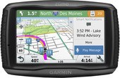 GPS навигатор Garmin Zumo 595 LM