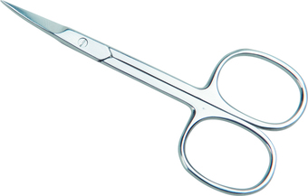 Ножницы маникюрные Dewal Beauty SC-02