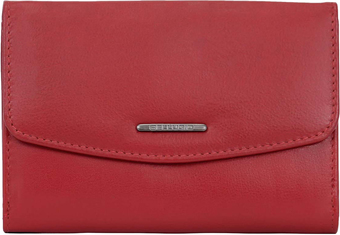 Кошелек Bellugio ED-96R-375 (красный)