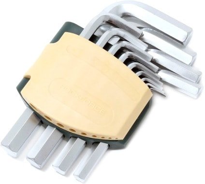 Набор ключей RockForce RF-5137 (13 предметов)