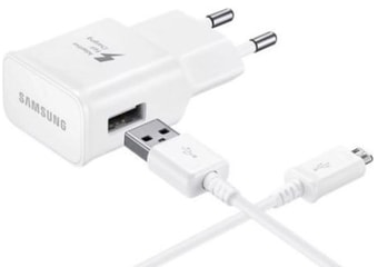 Сетевое зарядное Samsung GP-U999SOPCFEA