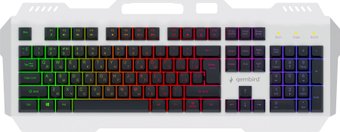 Клавиатура Gembird KB-G710M-S