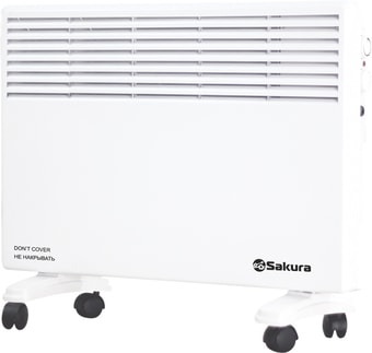 Конвектор Sakura SA-0652W (белый)