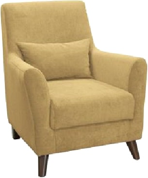 Интерьерное кресло Нижегородмебель Либерти ТК 222 (толидо 02)