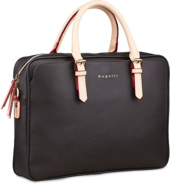 Женская сумка Bugatti Ella 15 49662602 (темно-коричневый)