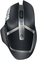 Игровая мышь Logitech G602 Wireless Gaming Mouse (910-003822)