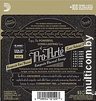 Струны для гитары D'Addario EJ-46C