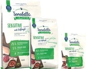 Корм для кошек Bosch Sanabelle Sensitive Poultry 2 кг