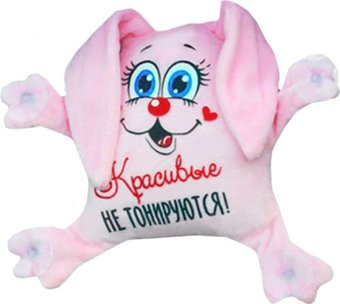 Автоигрушка Milo Toys Красивые не тонируются. Заяц на присосках 2460058