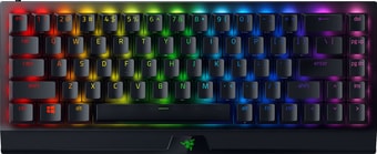 Клавиатура Razer Blackwidow V3 Mini HyperSpeed Green Switch