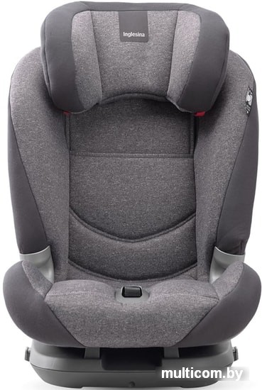 Детское автокресло Inglesina Newton ifix (серый)