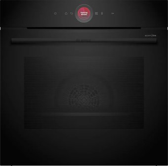 Электрический духовой шкаф Bosch Serie 8 HBG974LB1