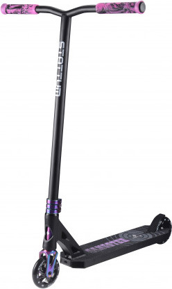 Трюковый самокат Stattum Gangster (neo chrome)