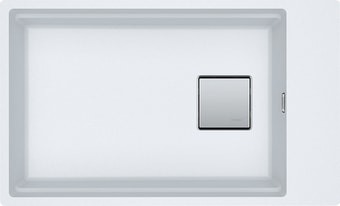 Кухонная мойка Franke Kubus 2 KNG 110-62 125.0512.517 (белый)